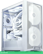 Корпус Lian Li Lancool 215W E-ATX без БП White (G99.LAN215W.00)