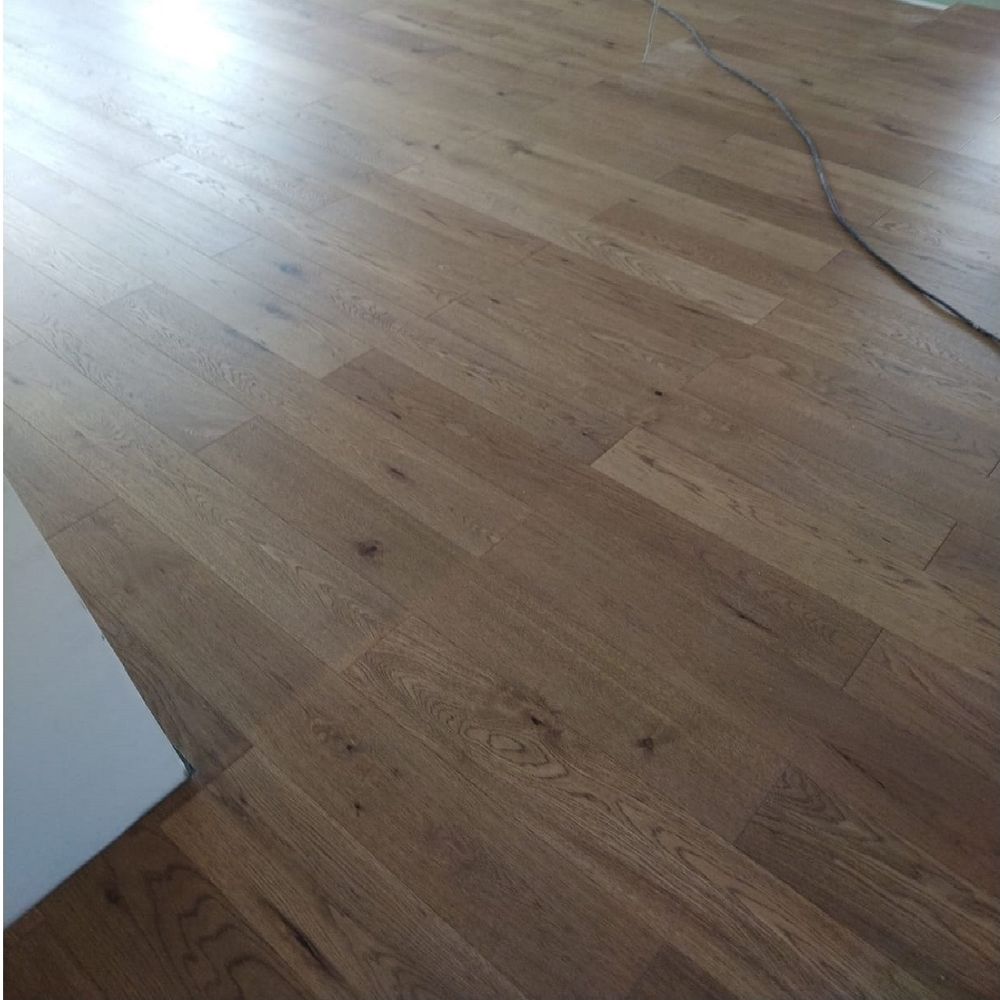 Инженерная доска WoodBee Дуб Коньяк