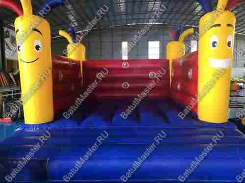 Надувная игра "Улыбака"