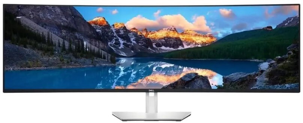 Монитор 49" Dell UltraSharp U4924DW