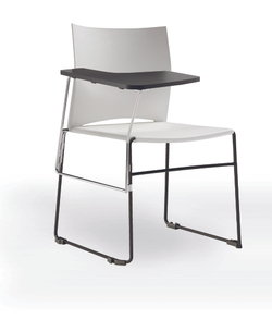 Web стул на полозьях