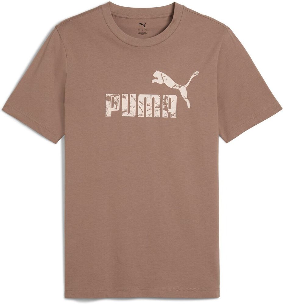 PUMA / Футболка мужская