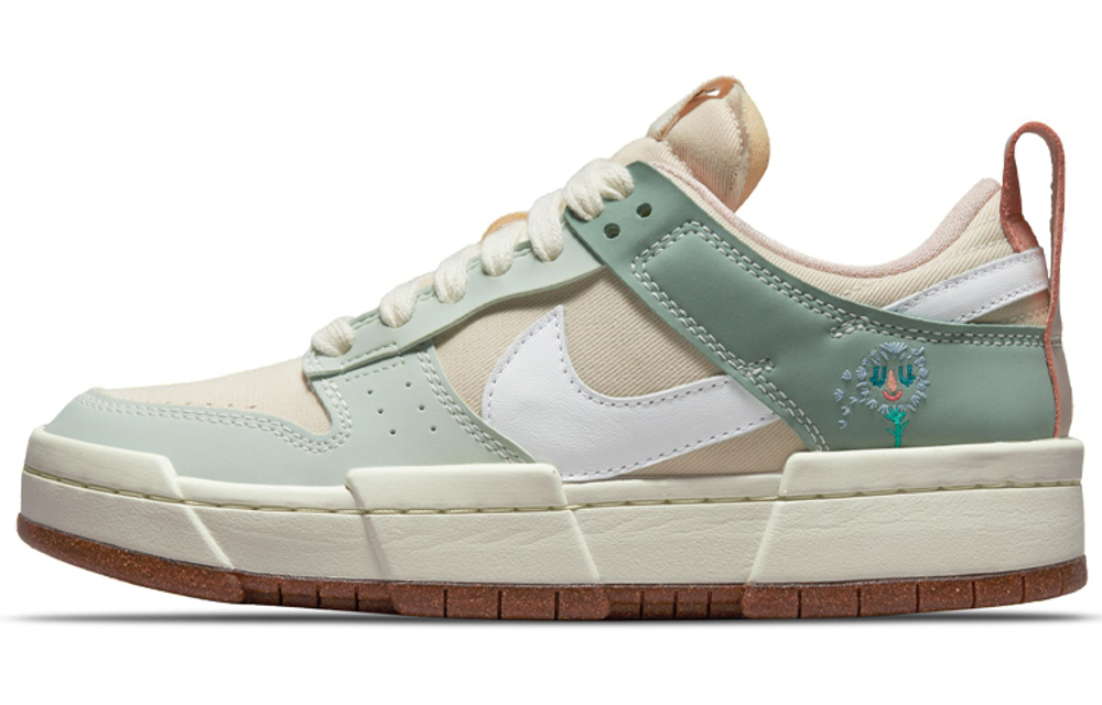 Кроссовки Nike Dunk Disrupt Low Disrupt (Женская размерная сетка)