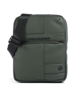 Сумка через плечо Piquadro Wollem Rubber/Verde