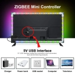 Светодиодная лента 5 Вт, IP25, Теплый белый, 1 шт