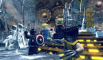 Игра LEGO Marvel Super Heroes (Английская версия) для PlayStation 4
