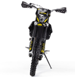 Мотоцикл Кросс BSE T5 Black Twister
