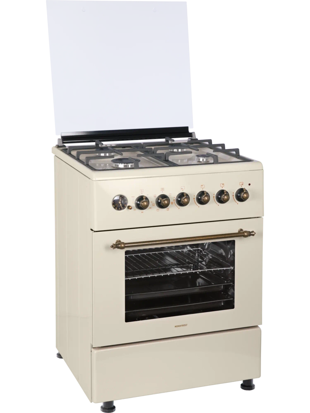 Плита Nord GE 6064 YR