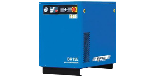 Винтовой компрессор ремеза вк15e-15