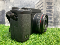 Ricoh GXR + GR A12 50mm F2.5