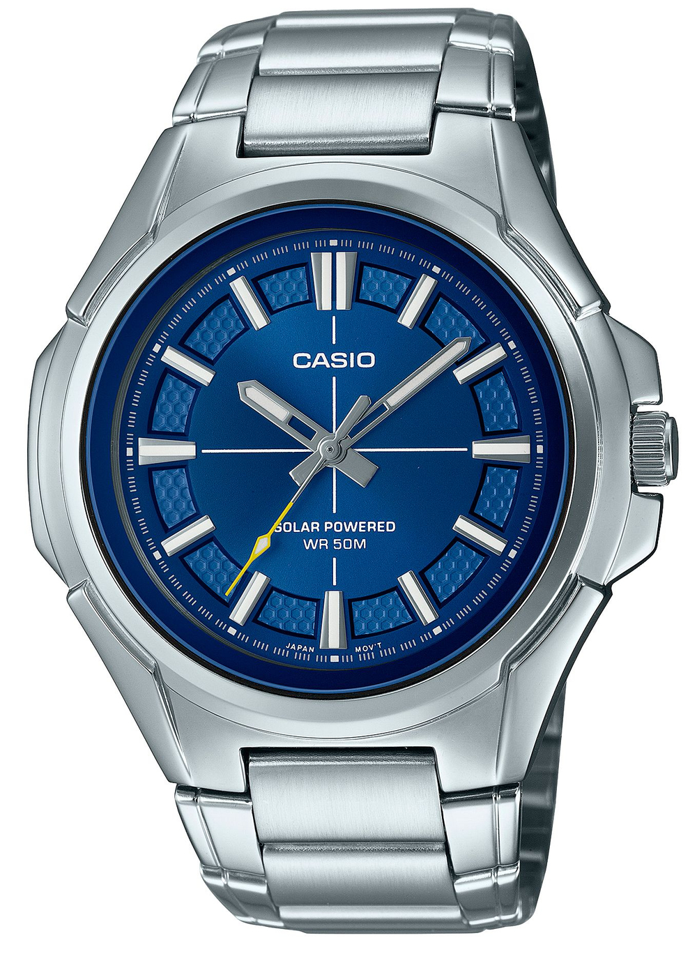 Мужские наручные часы Casio MTP-RS100D-2A