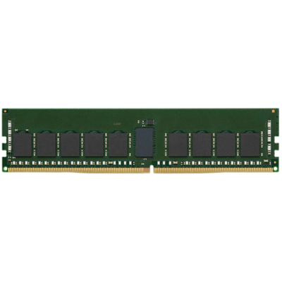 Kingston DRAM 32GB 3200MT/s DDR4 ECC Reg CL22 DIMM 1Rx4 Micron F Rambus