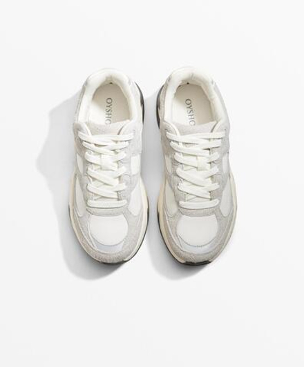 Oysho Кроссовки Vibram® XS TREK, серый