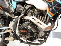 Мотоцикл кроссовый Hasky F5 250CC 21/18