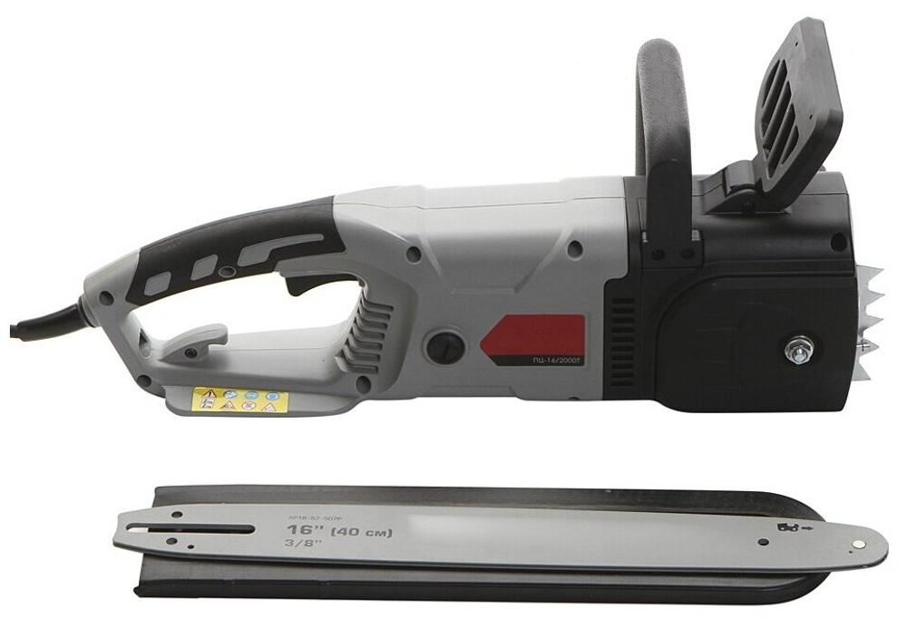 Электрическая пила Интерскол ПЦ-16/2000Т 500.1.0.00 2000 Вт/2.68 л.с