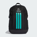 Рюкзак МЕРСЕДЕС - AMG PETRONAS FORMULA 1: ДНК ТРЕХ ПОЛОС - ADIDAS