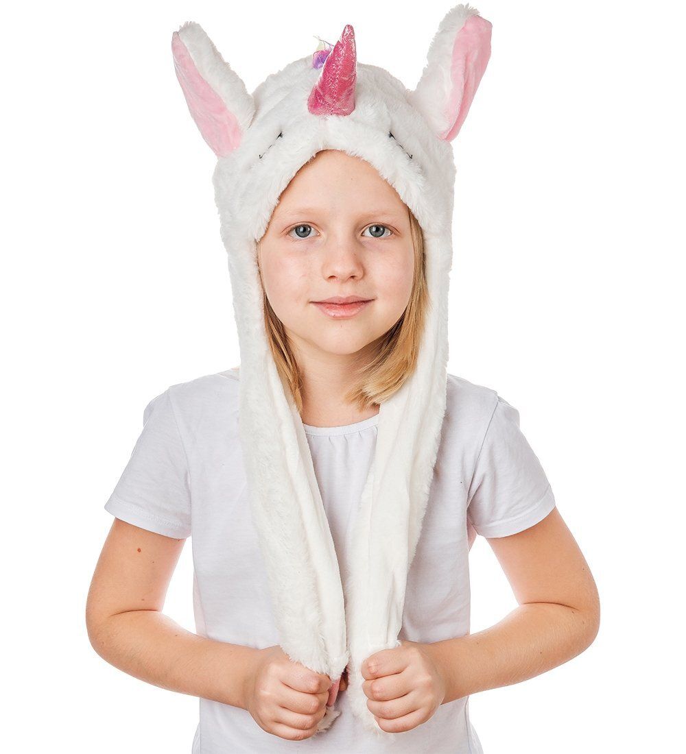 Lovely JOY PT-127/15 Шапка-зверушка