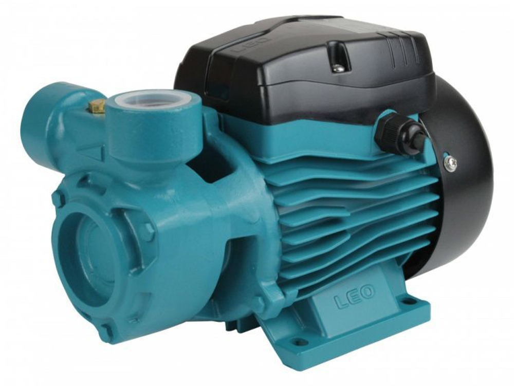 Насос поверхностный "LEO" XQm 60