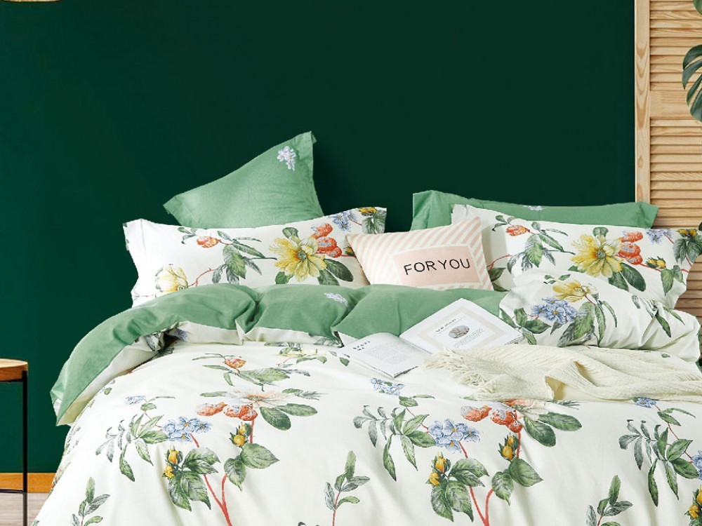 Постельное белье семейное Asabella 1566-7