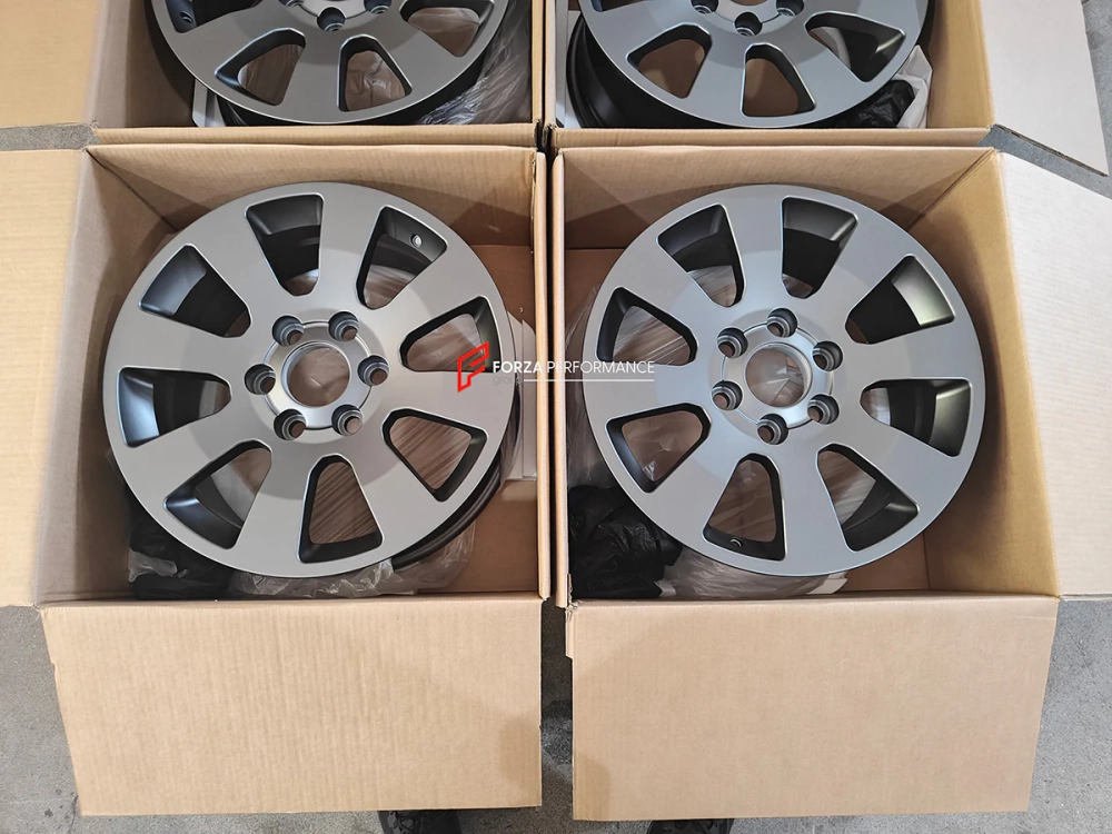 КОВАНЫЕ ДИСКИ ДЛЯ TOYOTA LAND CRUISER 250 LC250 2025 ТОЙОТА