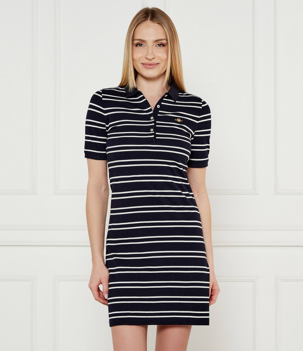 Платье Gant - темно-синий(4200571)