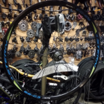 Заднее колесо MTR r3 Joytech 135xQR