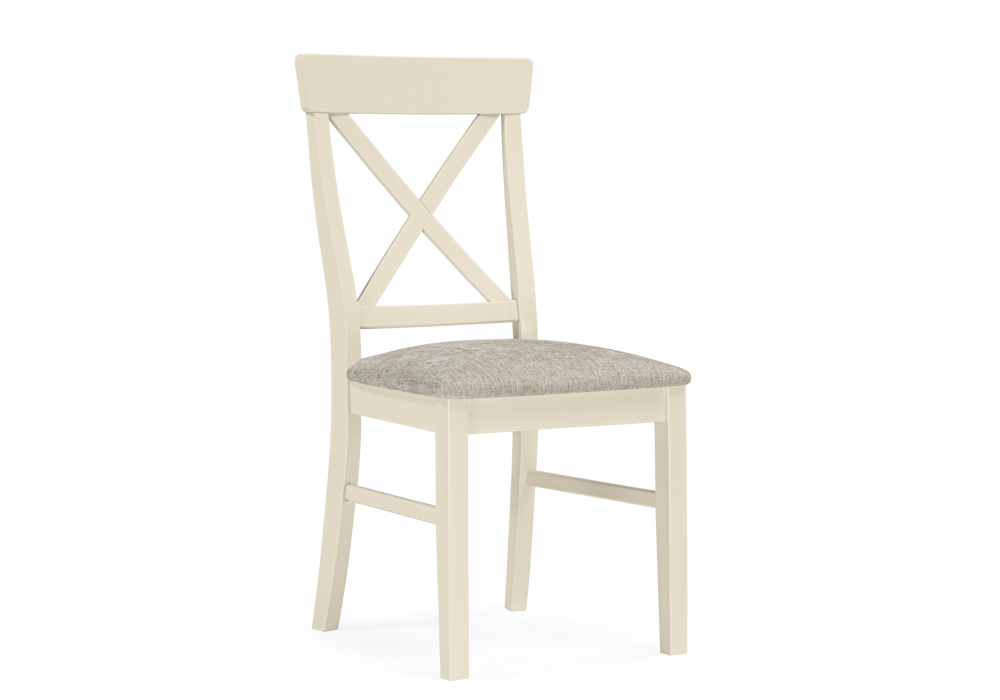 Стул деревянный Woodville Калатея аnabelle 02, слоновая кость