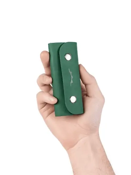 Ключница F key Зеленый