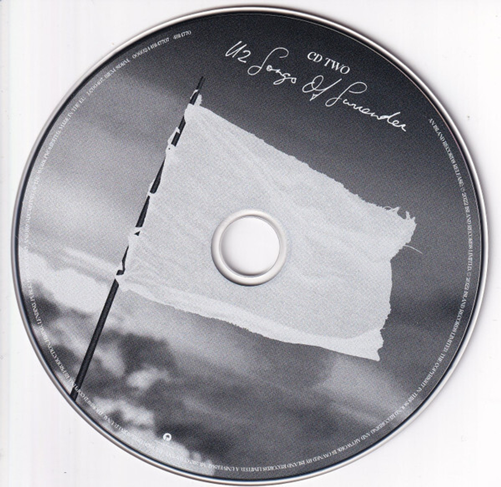 U2 / Songs Of Surrender (Deluxe Edition)(4CD)