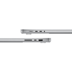 Ноутбук Apple MacBook Pro 16 (M3 Max 16С/40C) 64/2TB, Silver (Серебристый)