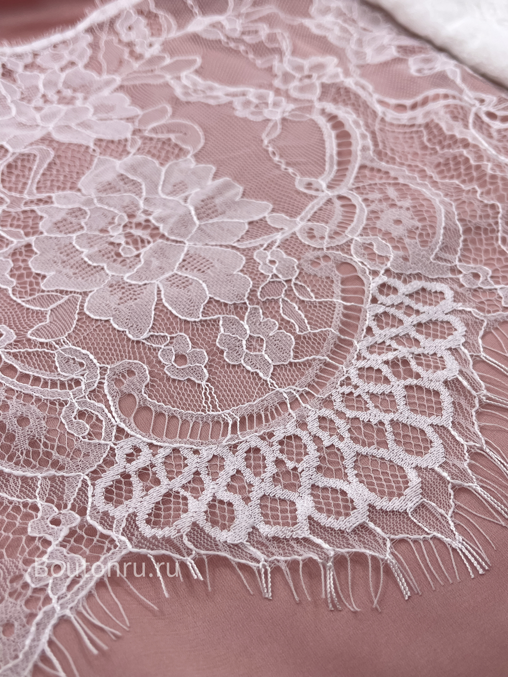 кружева белые с доставкой