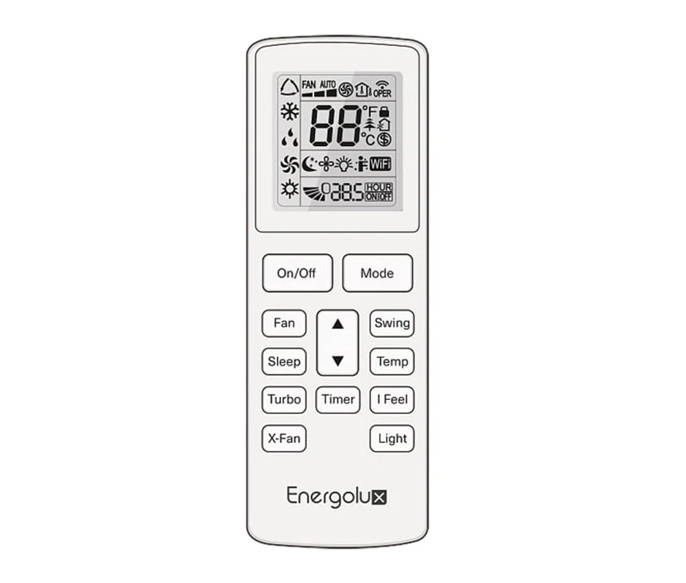 Energolux SAS12Z4-AI/SAU12Z4-AI