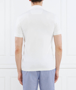 Поло Paule BOSS GREEN - белый(50494327)