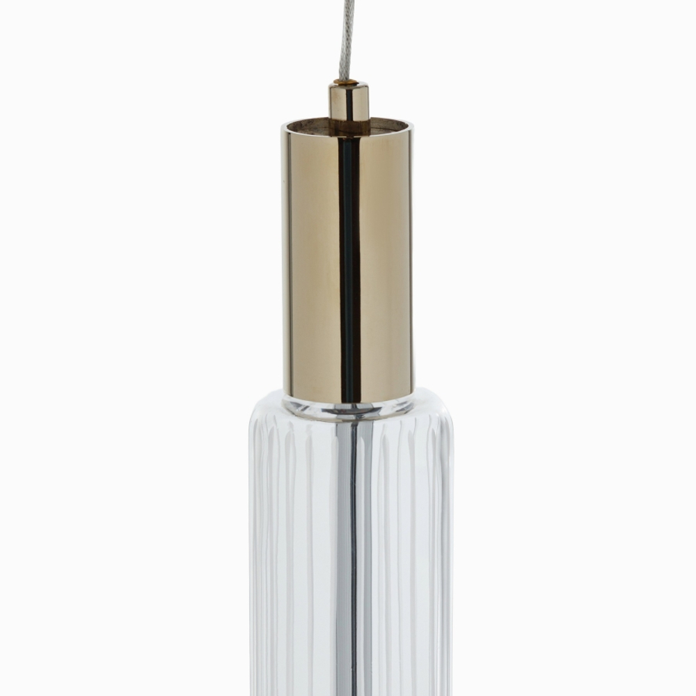 Подвесной светильник Waterfall Twin диаметр 11