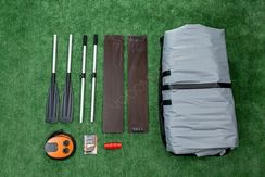 Лодка RiverBoats RB-430 НДНД