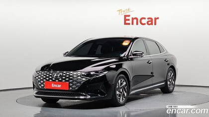 Hyundai The New Grandeur (Azera) IG Hybrid Exclusive (03.2020)