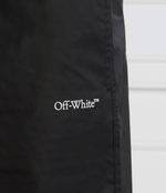 Шорты для плавания OFF-WHITE - черный(OMFD008F 23FAB003)