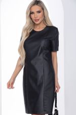 Платье Стиль и мода черное П10084 LT Collection
