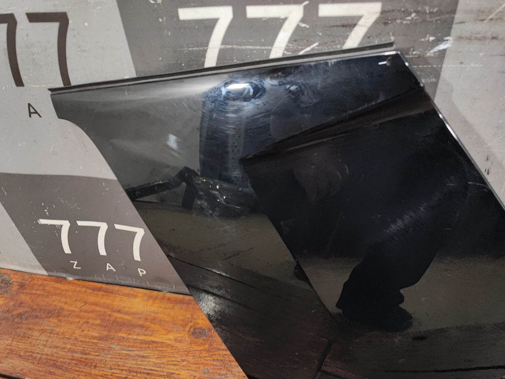 Накладка задней левой багажной стойки GAC GS8 2 21-нв Б/У Оригинал 7180091DRS0000M10