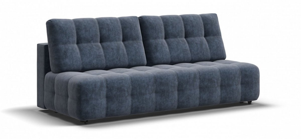 Диван Босс Мини Велюр Роял топаз