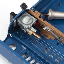 Газовая плита NaMilux NA-P4075PF / PL2057PF (переходник)