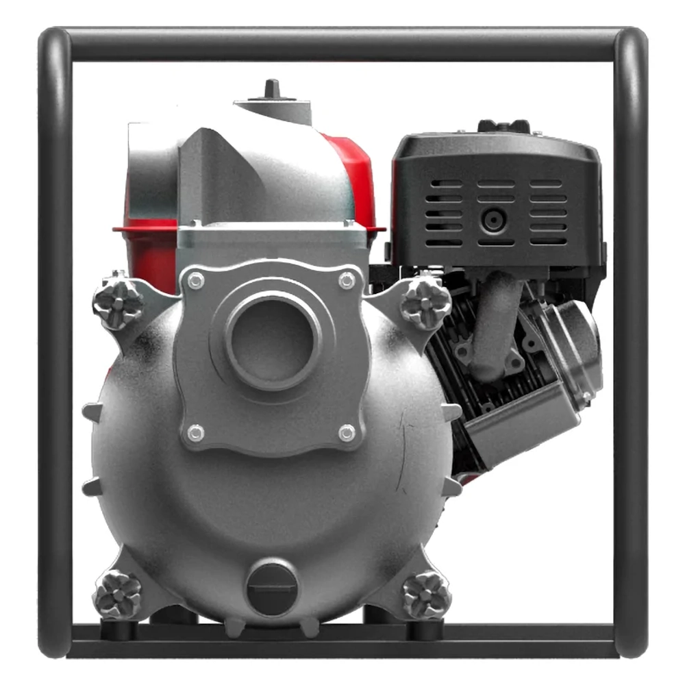 A-iPower AWP80TX мотопомпа бензиновая для сильнозагрязненной воды 13 л.с, 1166 л/мин, диаметр 80 мм, 30331