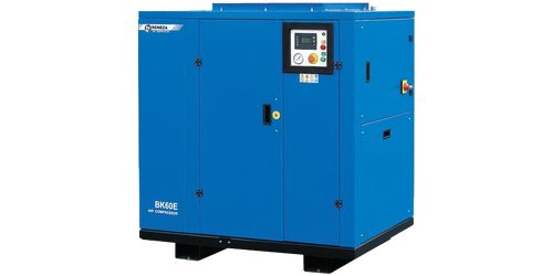 Винтовой компрессор ремеза вк60e-15