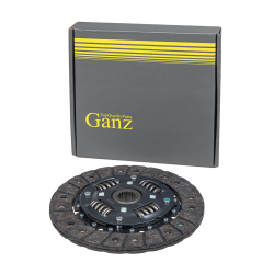 Диск сцепления ZAZ Chance/Sens/Tavria 88 mot.1,1/1,2/1,3L GANZ GIE36257