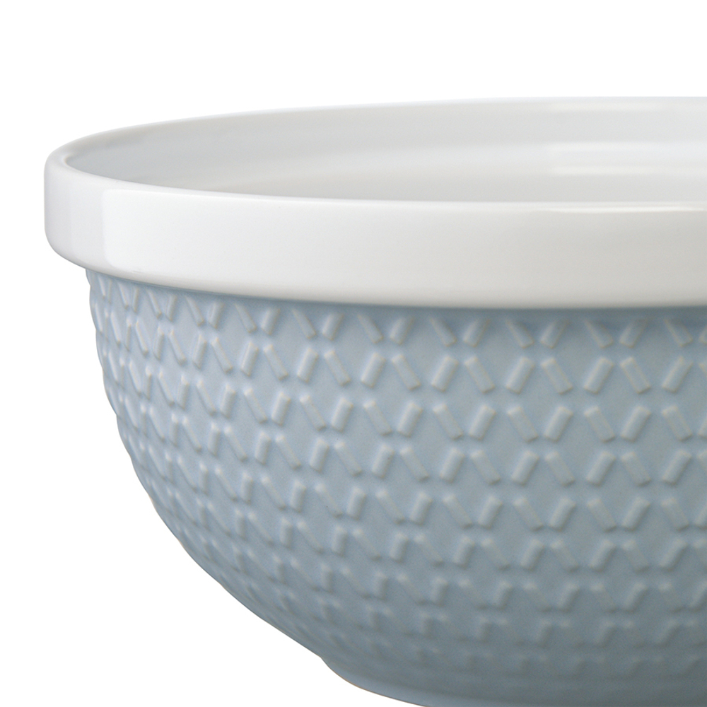 Миска 1.9л Liberty Jones Marshmallow голубая