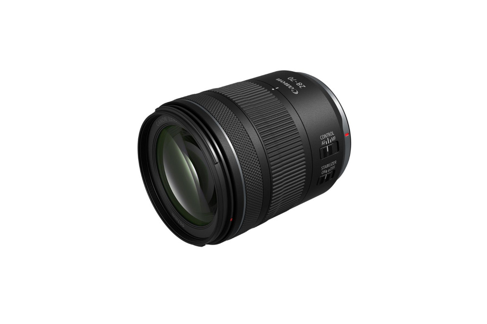 Объектив Canon RF 28-70mm f/2.8 IS STM