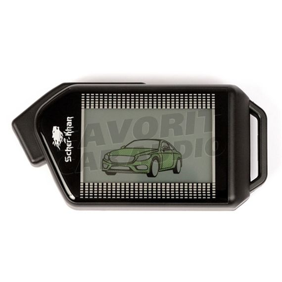 Сигнализация SCHER-KHAN MOBICAR A