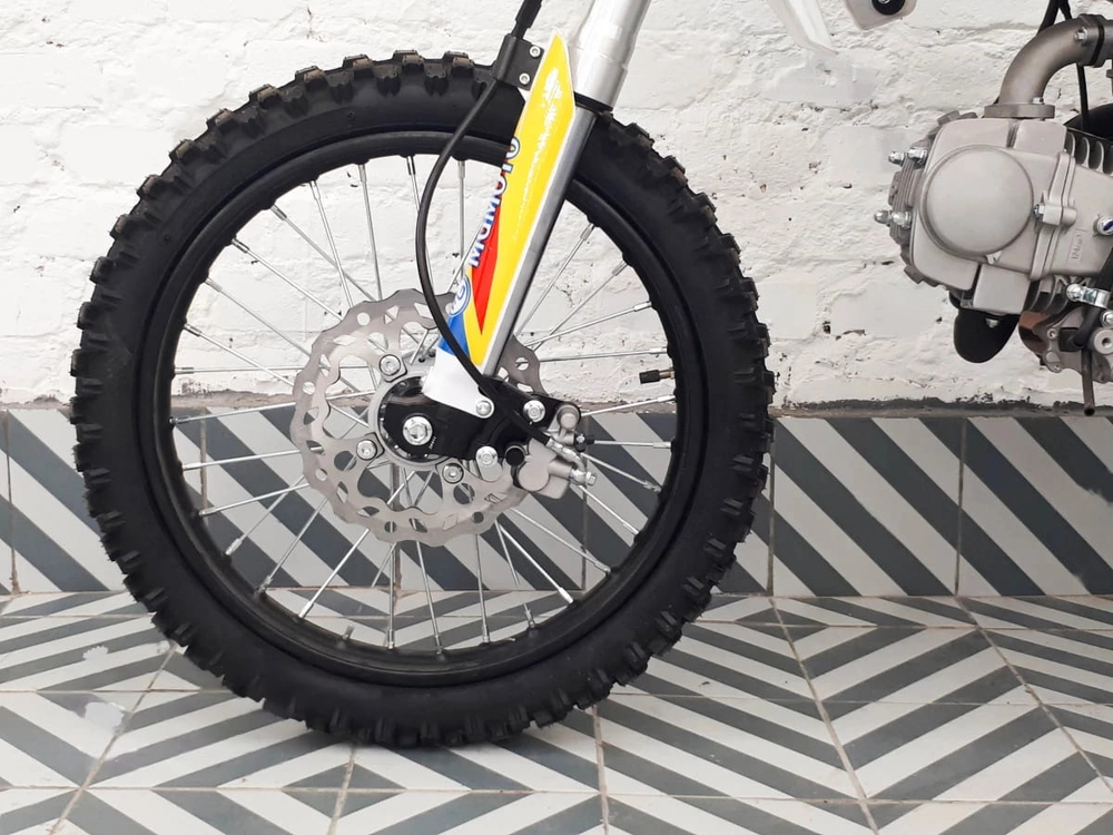 Мотоцикл кроссовый эндуро MGMOTO MZK 125