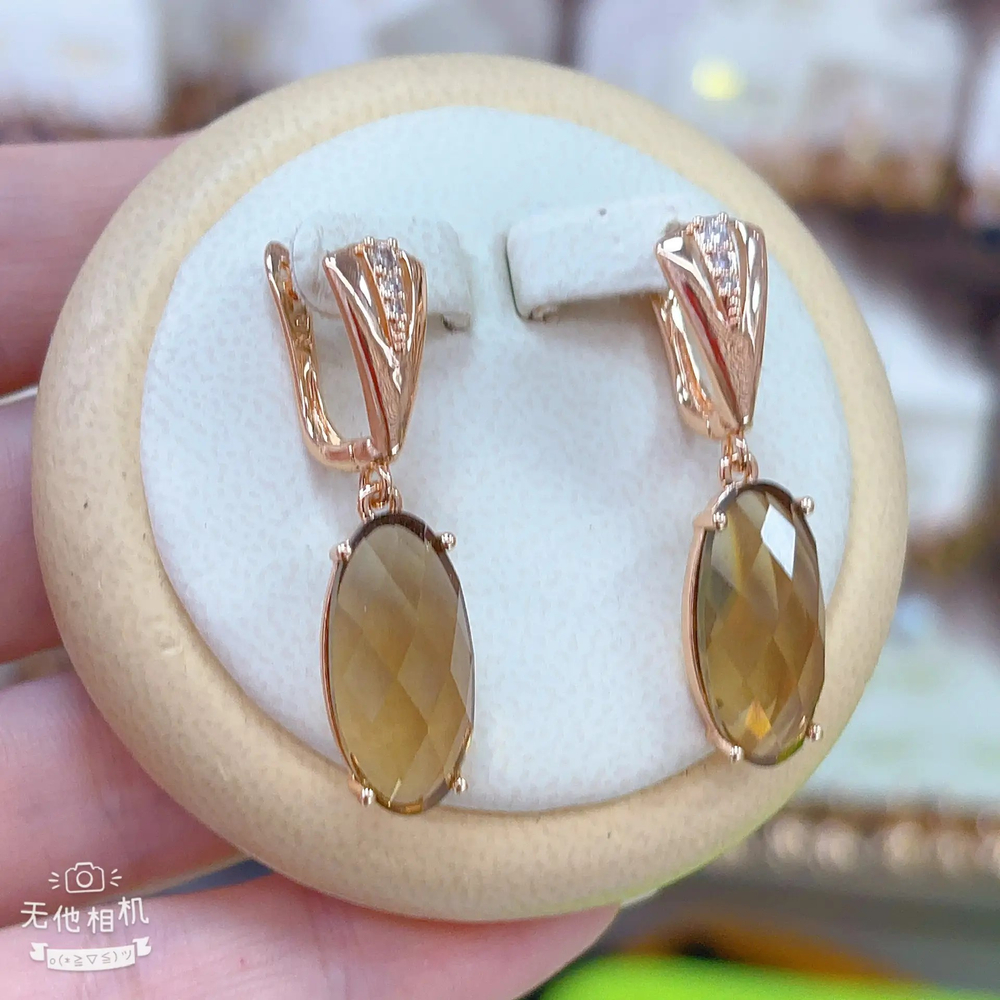 Серьги XinQuan - арт135