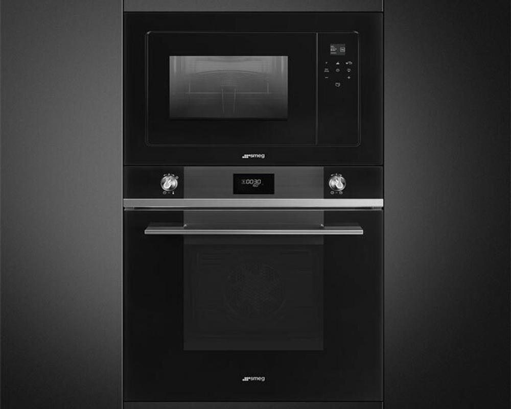 Микроволновая печь встраиваемая SMEG FMI120N2